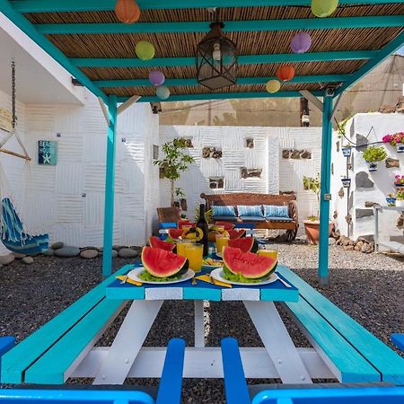 Апартаменты Los Moxaicos, Tenerife Коста-дель-Силенцио Экстерьер фото