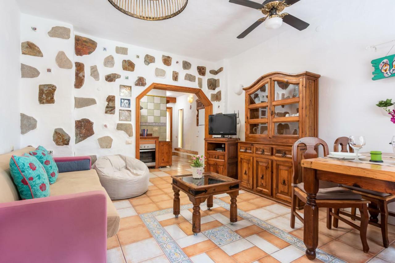 Апартаменты Los Moxaicos, Tenerife Коста-дель-Силенцио Экстерьер фото