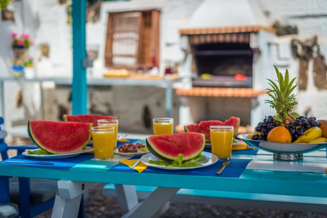 Апартаменты Los Moxaicos, Tenerife Коста-дель-Силенцио Экстерьер фото