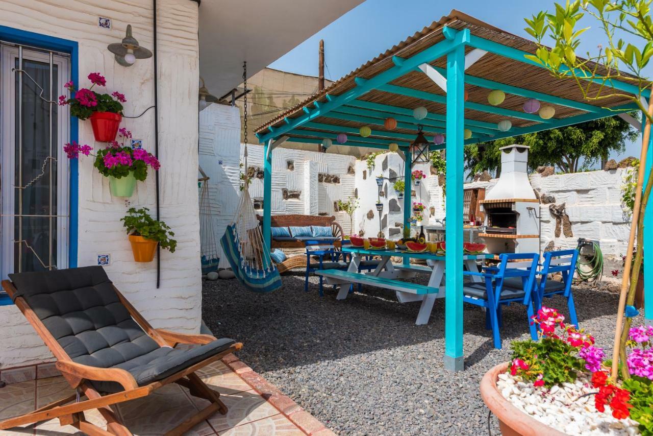 Апартаменты Los Moxaicos, Tenerife Коста-дель-Силенцио Экстерьер фото