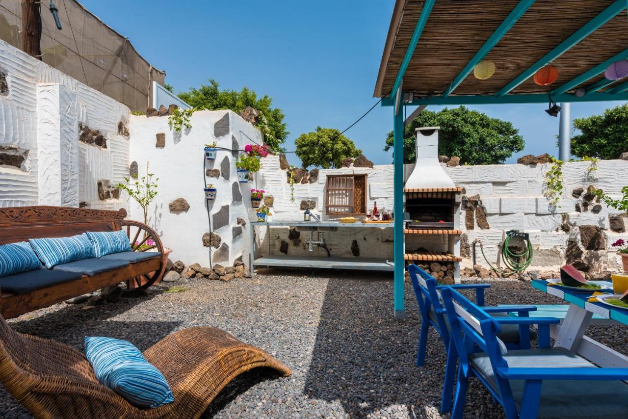 Апартаменты Los Moxaicos, Tenerife Коста-дель-Силенцио Экстерьер фото